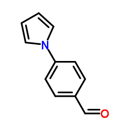 4-(1H-吡咯-1-基)苯甲醛图片