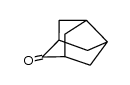 9-noradamantanone结构式
