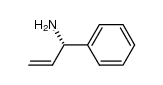 (S)-1-phenylallylamine Structure