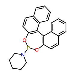 (S)-(+)-(3,5-二氧杂-4-磷酰-环庚烷[2,1-a图片