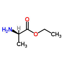 D-Alanine, ethyl ester (9CI) picture