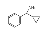 [(S)-Cyclopropyl(phenyl)methyl]amine picture