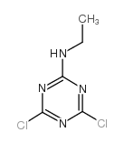 4,6-dichloro-N-ethyl-1,3,5-triazin-2-amine picture