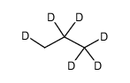 propane-1,1,1,2,2,3-d6结构式