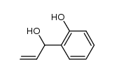 1-(2'-hydroxyphenyl)prop-2-en-1-ol Structure