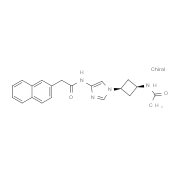 GSK-3/CDK5/CDK2-IN-1图片