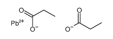 lead(2+),propanoate结构式