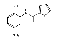 FURAN-2-CARBOXYLIC ACID (5-AMINO-2-METHYL-PHENYL)-AMINO picture