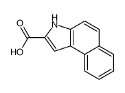 3H-Benz[e]indole-2-carboxylic acid structure