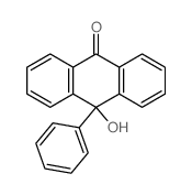 10-hydroxy-10-phenyl-anthracen-9-one picture