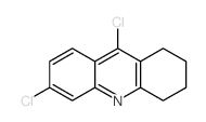 6,9-Dichloro-1,2,3,4-tetrahydroacridine picture