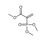 TRIMETHYL 2-PHOSPHONOACRYLATE结构式