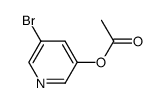 5-bromopyridin-3-yl Acetate图片