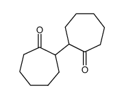(1,1'-bicycloheptyl)-2,2'-dione结构式