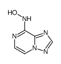 [1,2,4]Triazolo[1,5-a]pyrazin-8(7H)-one,oxime(9CI) picture