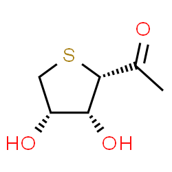 D-Fructose, 1,3,6-trideoxy-3,6-epithio- (9CI) picture