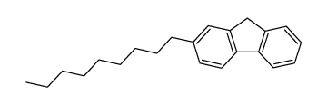 2-nonylfluorene结构式