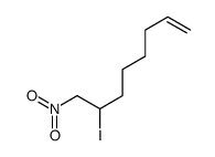 7-iodo-8-nitrooct-1-ene Structure
