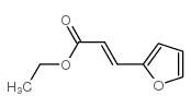 2-Propenoic acid,3-(2-furanyl)-, ethyl ester picture