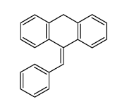 9-benzylidene-9,10-dihydroanthracene结构式