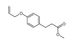 METHYL 3-(4-(ALLYLOXY)PHENYL)PROPANOATE picture