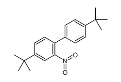 4,4'-di-tert-butyl-2-nitrobiphenyl picture