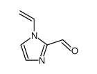 1H-Imidazole-2-carboxaldehyde,1-ethenyl-(9CI)结构式