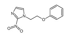 1-(2-phenoxyethyl)-2-nitroimidazole picture