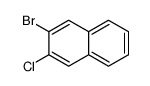 2-bromo-3-chloronaphthalene picture