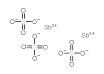 硫酸锑图片