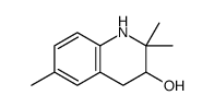 2,2,6-trimethyl-3,4-dihydro-1H-quinolin-3-ol Structure