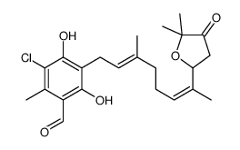 86832-77-1 structure