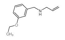 N-[(3-ethoxyphenyl)methyl]prop-2-en-1-amine结构式
