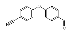 4-(4-Formylphenoxy)benzonitrile picture