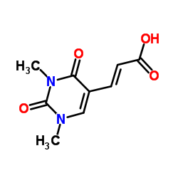 1-(3-METHYLPHENYL)-5-(TRIFLUOROMETHYL)-1H-PYRAZOLE-4-CARBOXYLIC ACID结构式