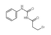 3-bromo-N-(phenylcarbamoyl)propanamide picture