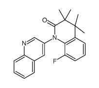 918646-15-8 structure