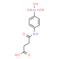 poly (arginyl-glycyl-aspartyl-threonine)结构式
