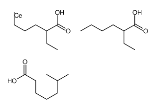 bis(2-ethylhexanoato-O)(isooctanoato-O)cerium picture