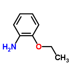 邻氨基苯乙醚结构式