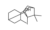 2-methyl-4-(4,7,7-trimethyl-3-bicyclo[2.2.1]heptanyl)cyclohexan-1-ol结构式