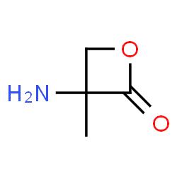 2-Oxetanone,3-amino-3-methyl-(9CI) picture