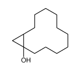 bicyclo[10.1.0]tridecan-12-ol Structure