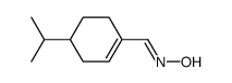 Phellandral, oxime (6CI)结构式