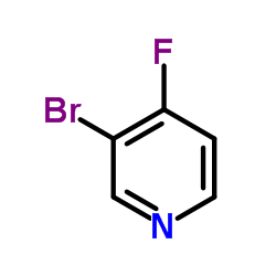 3-Bromo-4-fluoropyridine picture