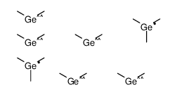 dimethylgermanium,trimethylgermanium结构式