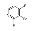 3-Bromo-2,4-difluoropyridine picture
