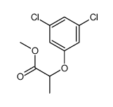 methyl 2-(3,5-dichlorophenoxy)propanoate Structure