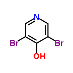 3,5-二溴-4-羟基吡啶图片