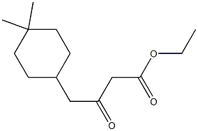 ethyl 4-(4,4-dimethylcyclohexyl)-3-oxobutanoate图片